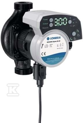 ECOCIRC XL čerpadlo 25-40/180mm, 230V, - 605009100